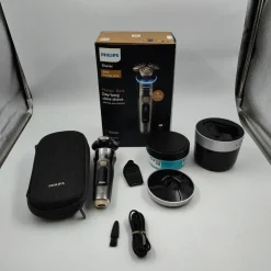 Philips i9000 Prestige Ultra XP9402/31 Anthrazit