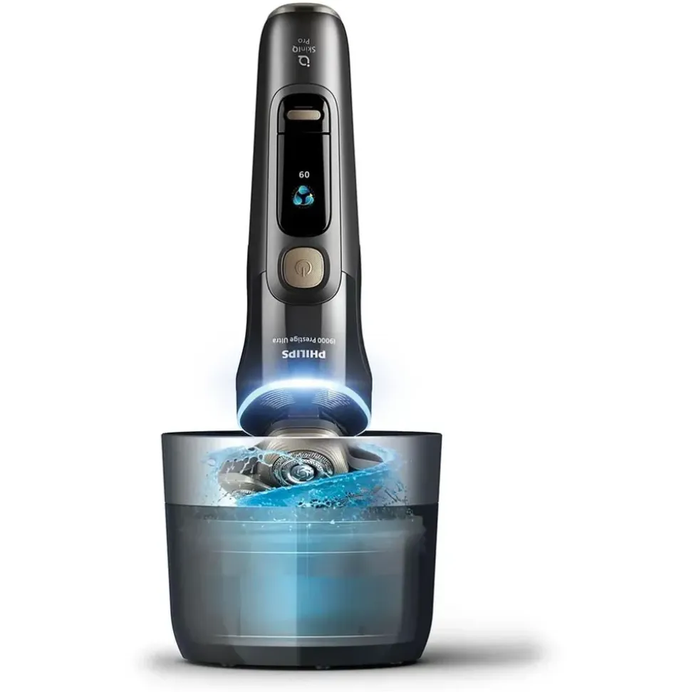 Philips i9000 Prestige Ultra XP9402/31 Anthrazit