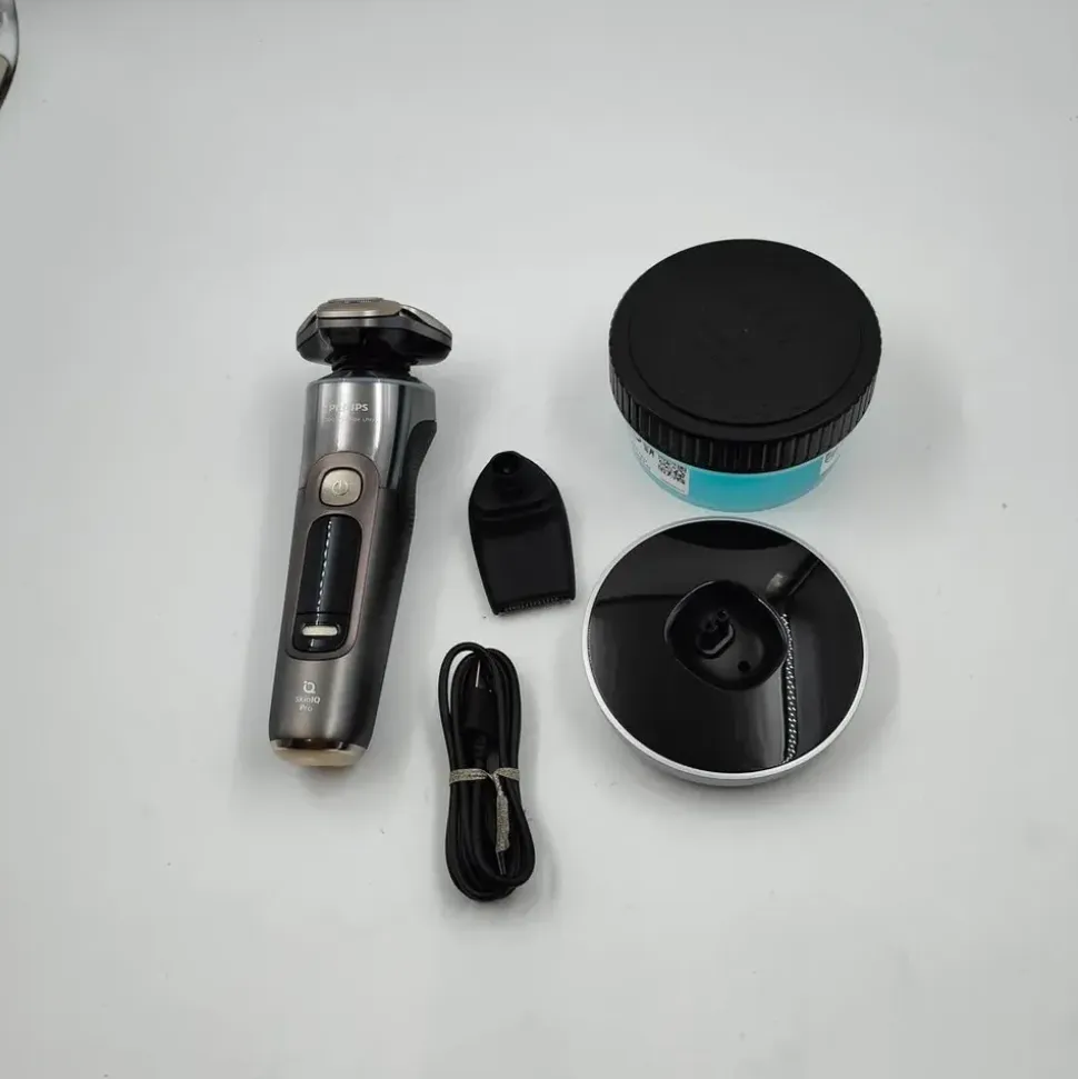 Philips i9000 Prestige Ultra XP9402/31 Anthrazit