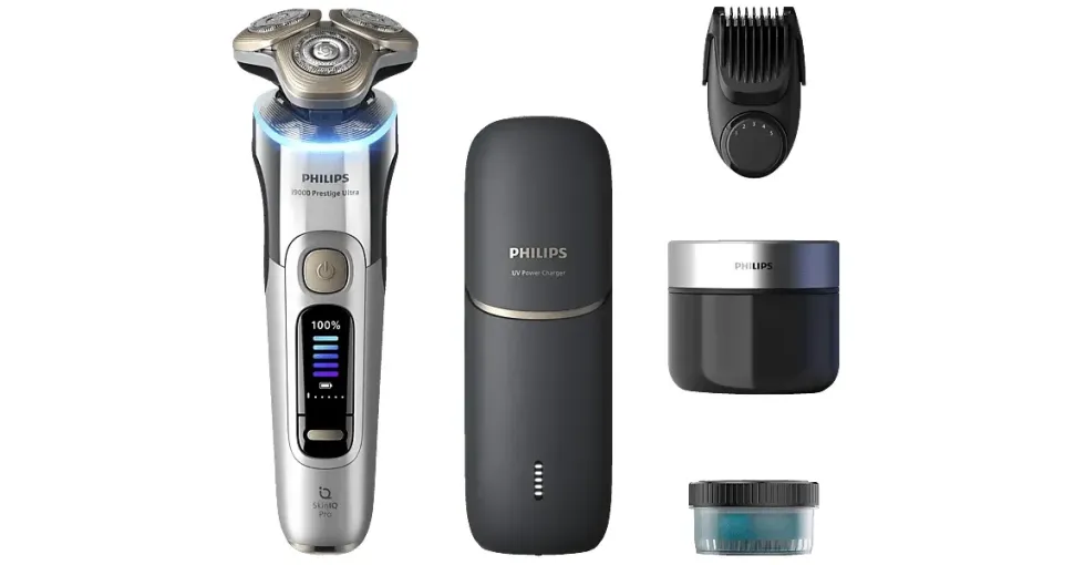 Philips i9000 Prestige Ultra XP9404/46 Chrom