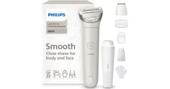 Philips Lady Shaver 8000 BRL159/00 Weiß