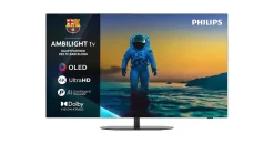 Philips OLED810/12 4K OLED Ambilight TV