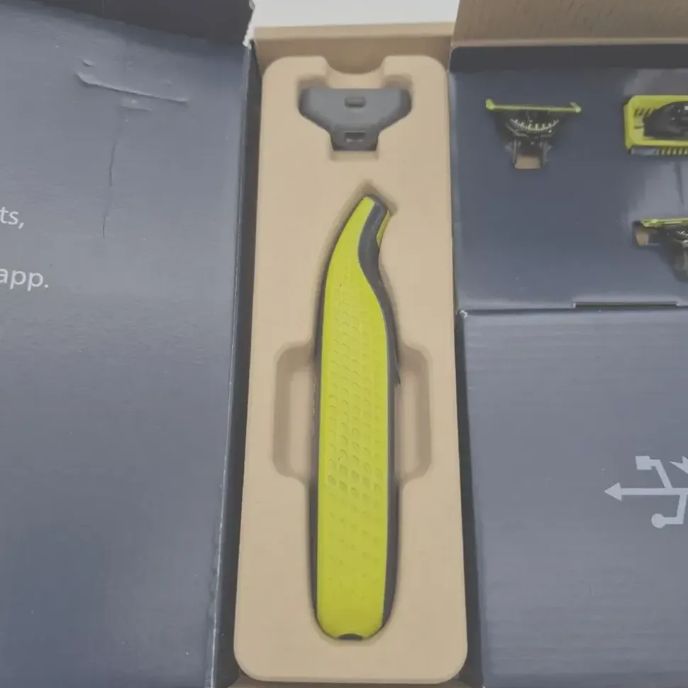 Philips OneBlade 360 Face + Body QP2824/31