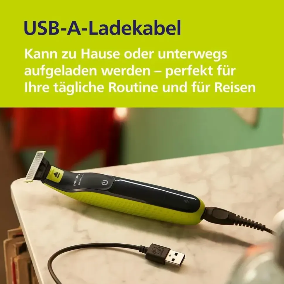 Philips OneBlade 360 Face + Body QP2824/31
