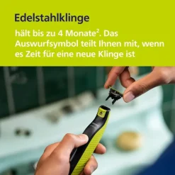 Philips OneBlade 360 Face + Body QP2824/31
