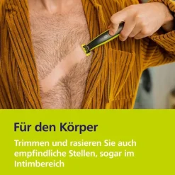 Philips OneBlade 360 Face + Body QP2824/31