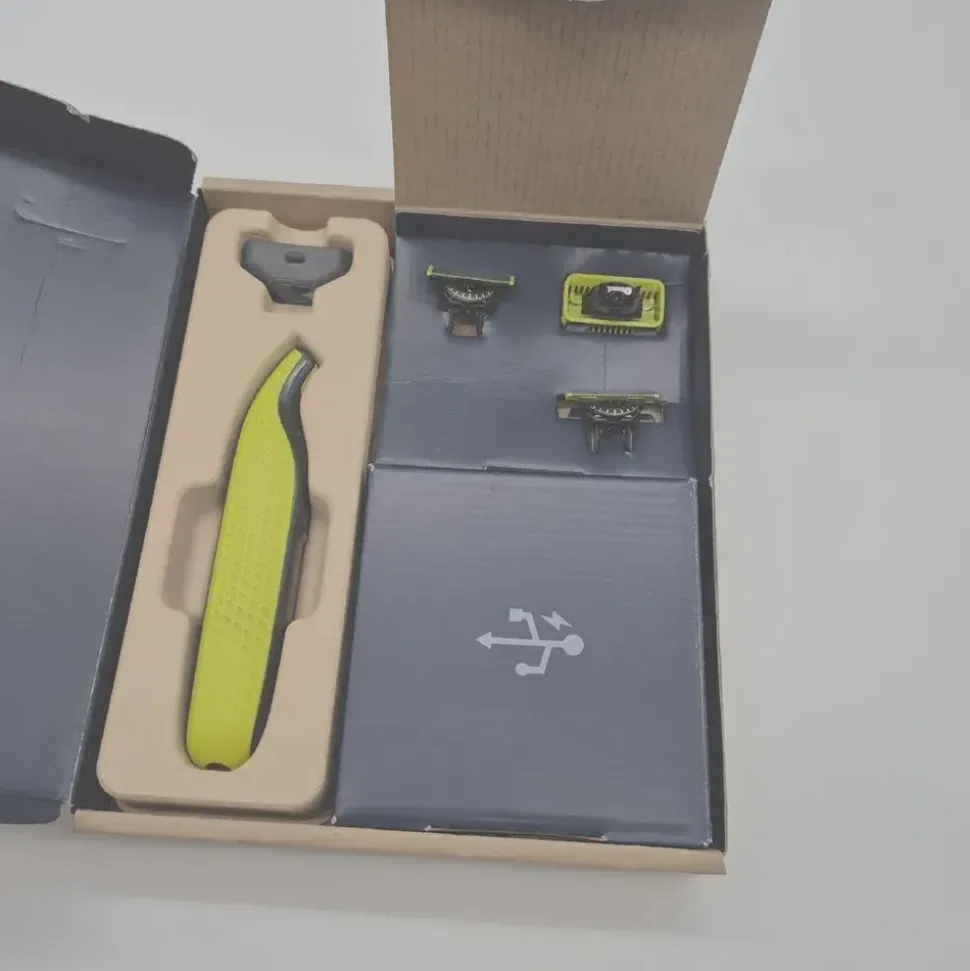 Philips OneBlade 360 Face + Body QP2824/31