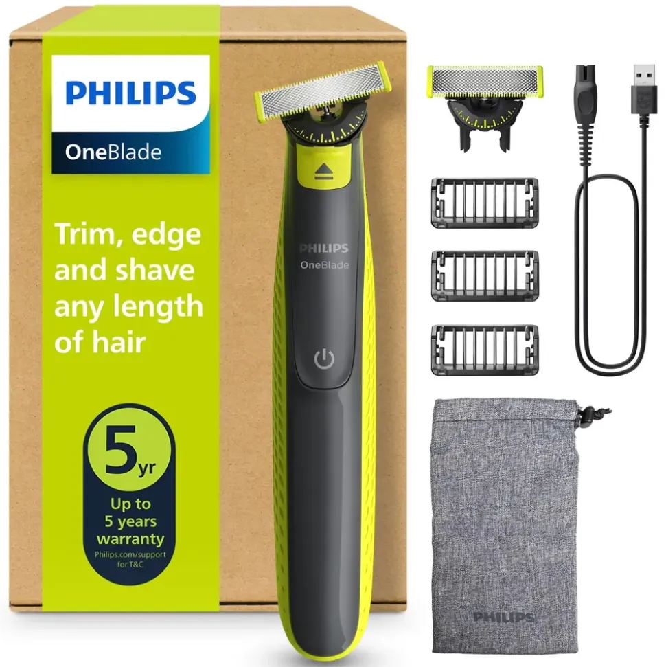 Philips OneBlade 360 Face QP2724/31