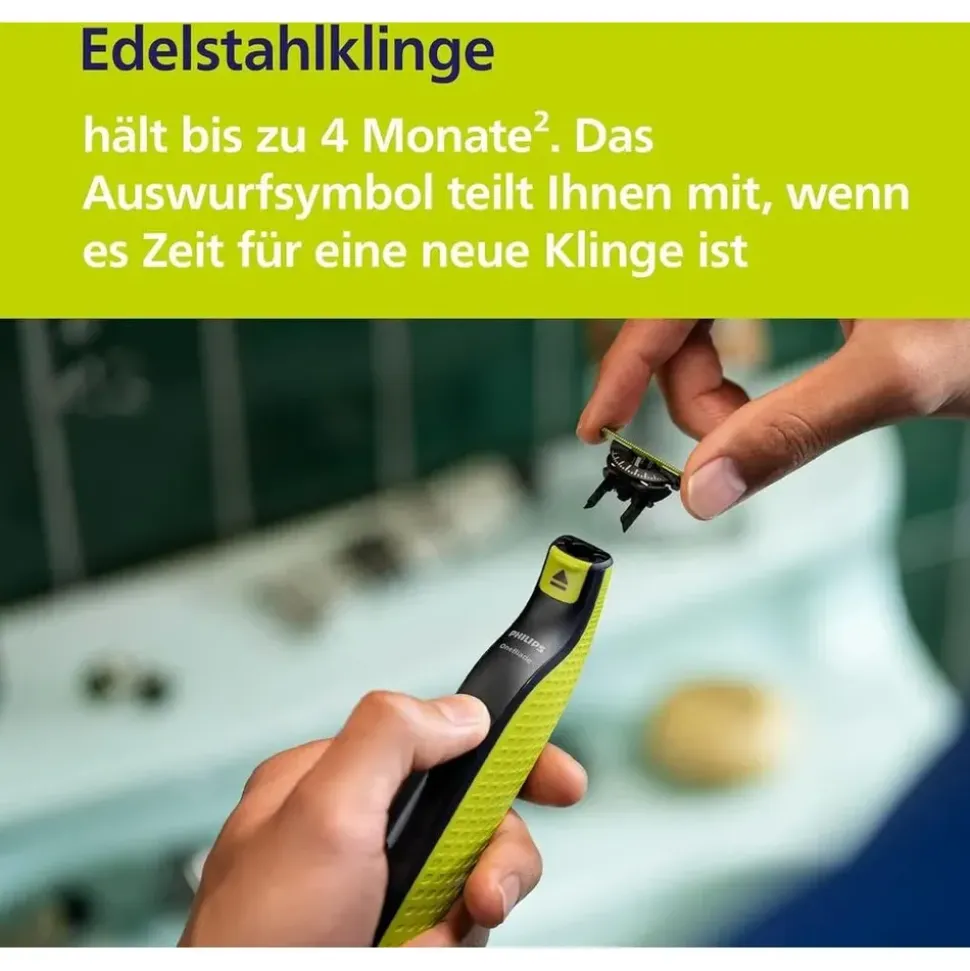 Philips OneBlade 360 Face QP2724/31