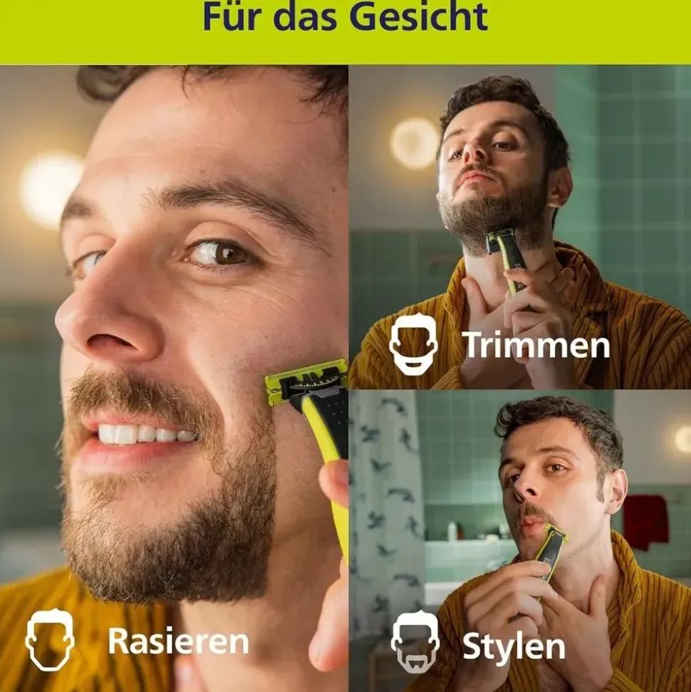 Philips OneBlade 360 Face QP2724/31