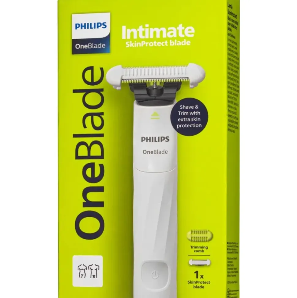 Philips OneBlade Intimate Unisex QP1924/22 Intim
