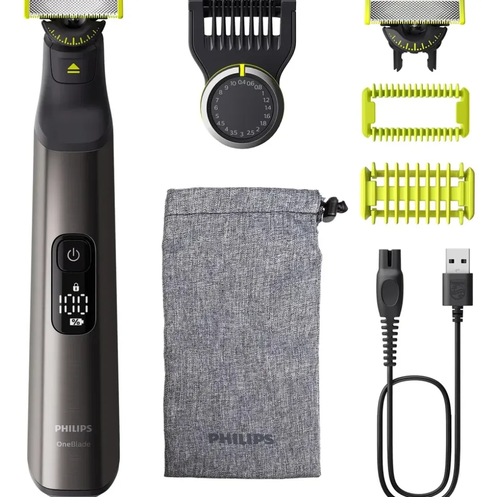 Philips OneBlade Pro 360 Face + Body QP6552/30
