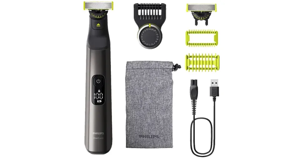 Philips OneBlade Pro 360 Face + Body QP6552/15