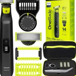 Philips OneBlade Pro 360 Face + Body QP6542/15