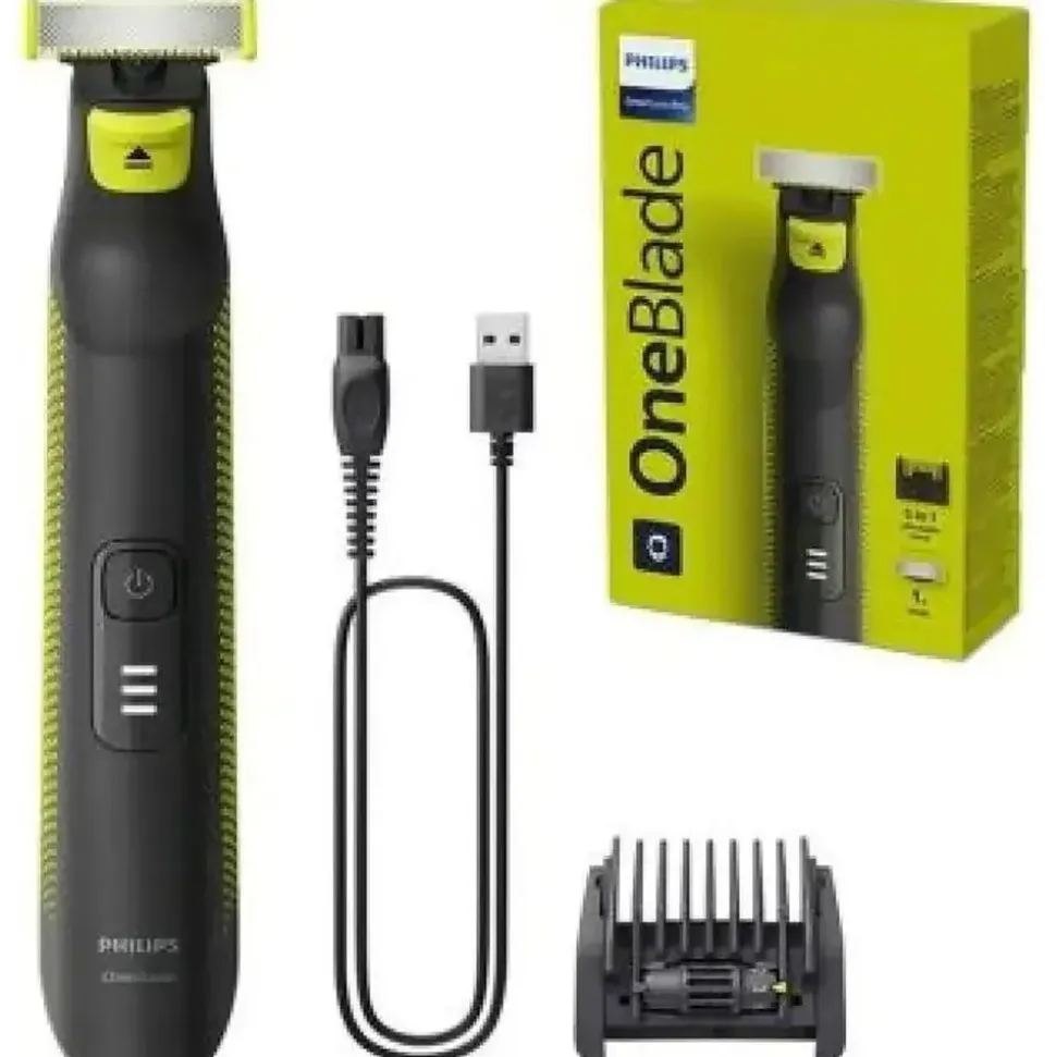 Philips OneBlade Pro 360 Face + Body QP6542/15
