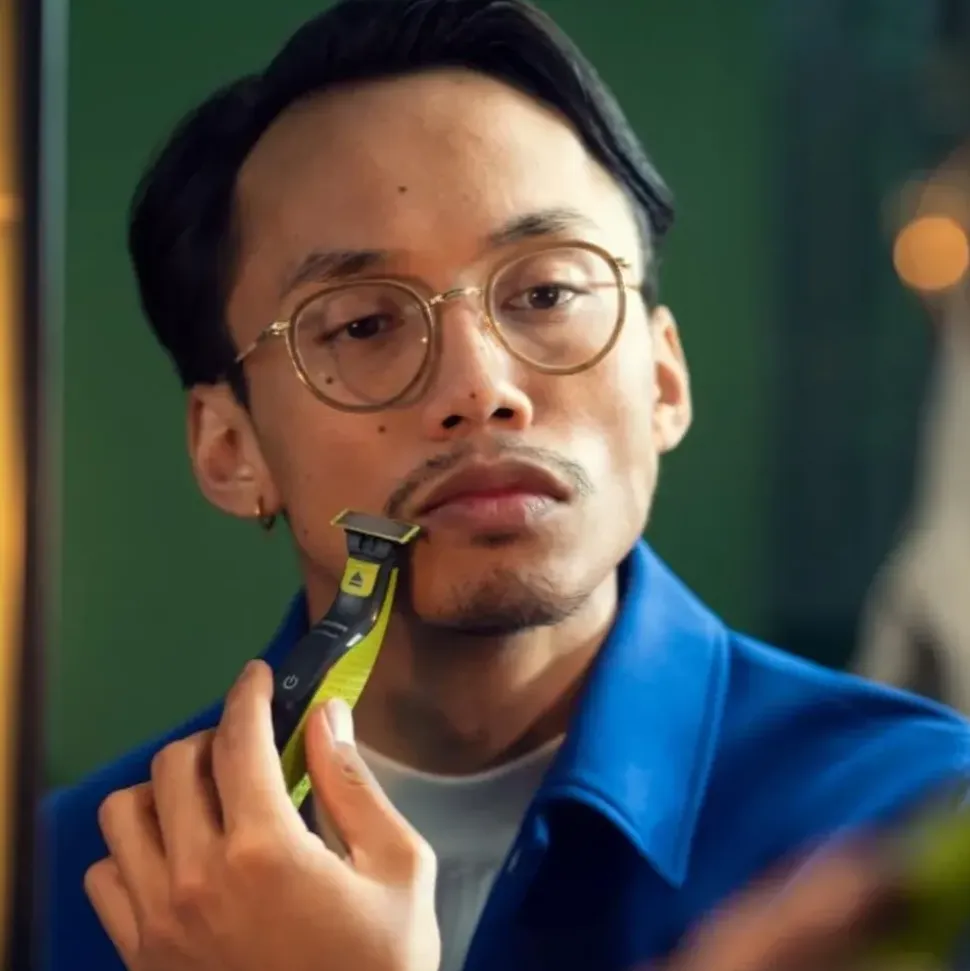 Philips OneBlade QP2724/10 Lime Green