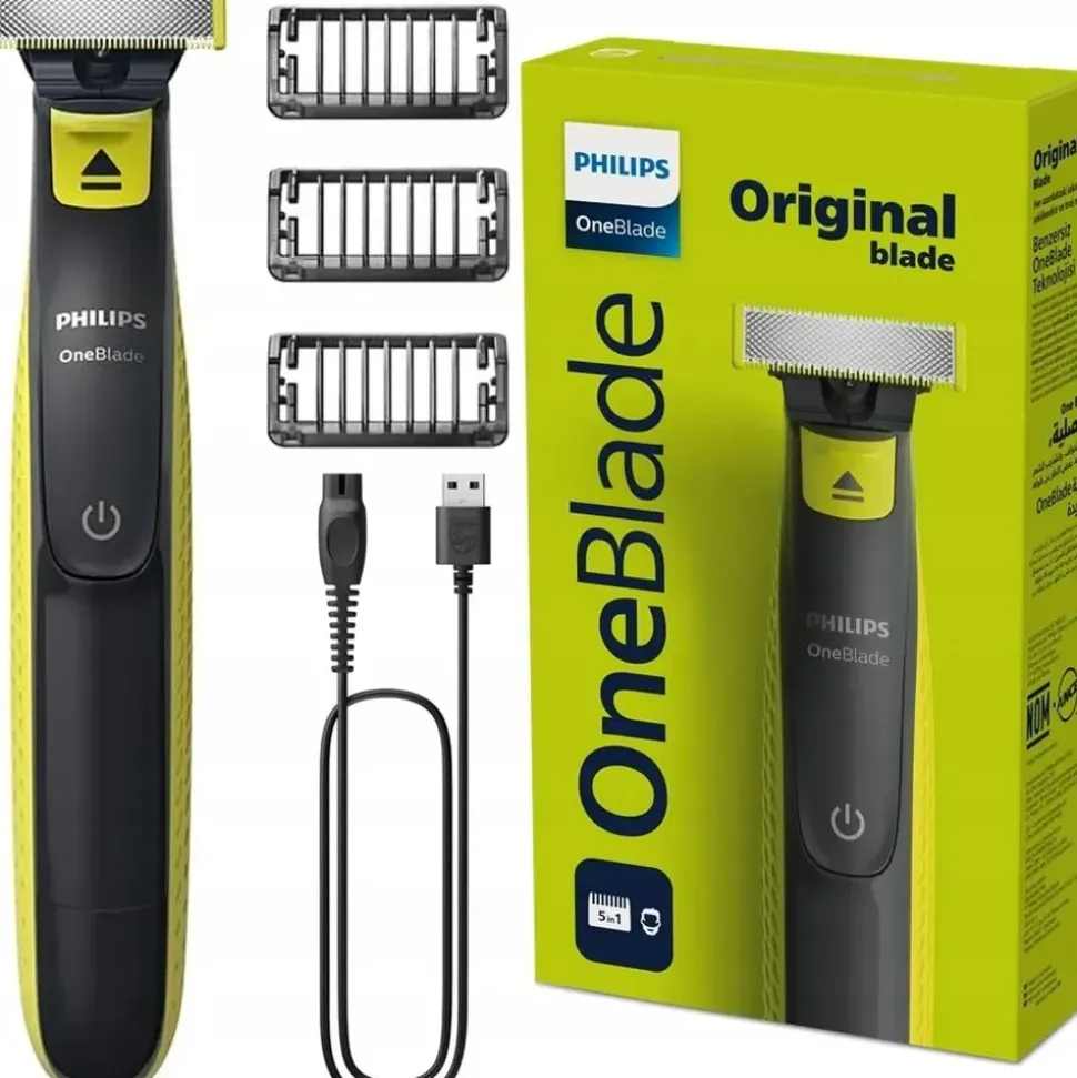 Philips OneBlade QP2724/10 Lime Green
