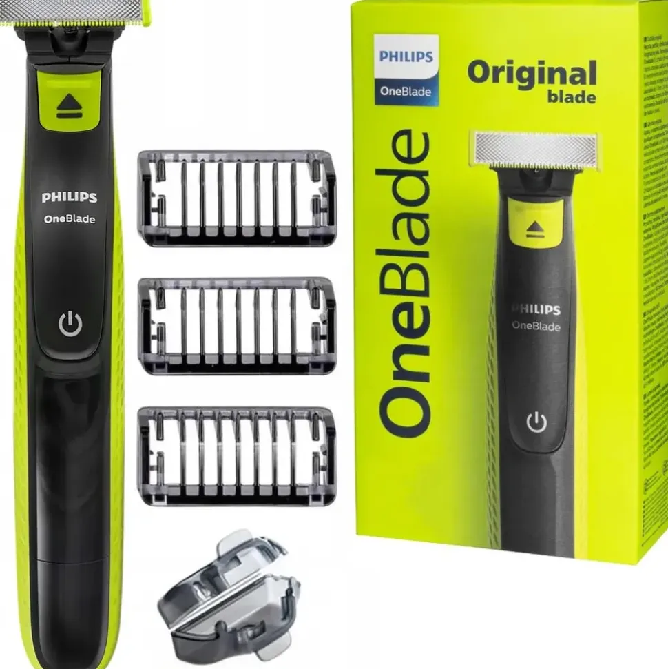 Philips OneBlade QP2724/10 Lime Green