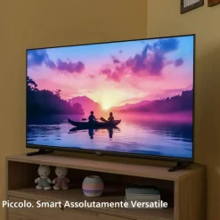 Philips PHS6000/12 HD-Ready LED Smart TV