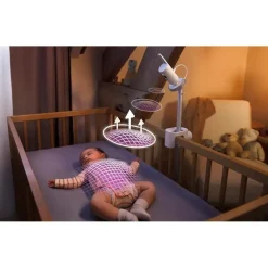 Philips Premium Connected Baby Monitor SCD973/26