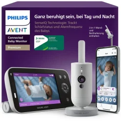 Philips Premium Connected Videophone SCD973/26