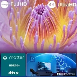 Philips PUS7000/12 4K LED Smart TV