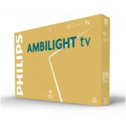 Philips PUS8600/12 4K QLED Ambilight TV
