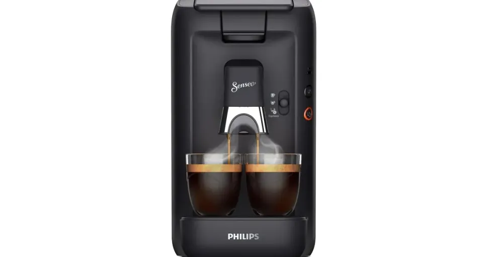 Philips Senseo Maestro CSA260/60 schwarz