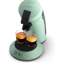 Philips Senseo Original Plus CSA210/80 grün