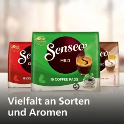 Philips Senseo Original Plus CSA210/80 grün