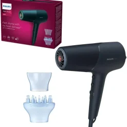 Philips 5000 Series Haartrockner BHD512/00 Navy