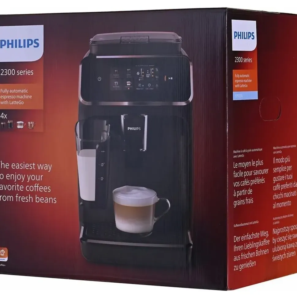 Philips 2300 Series Kaffeevollautomat