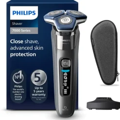 Philips Series 7000 S7887/35 Dunkles Chrom