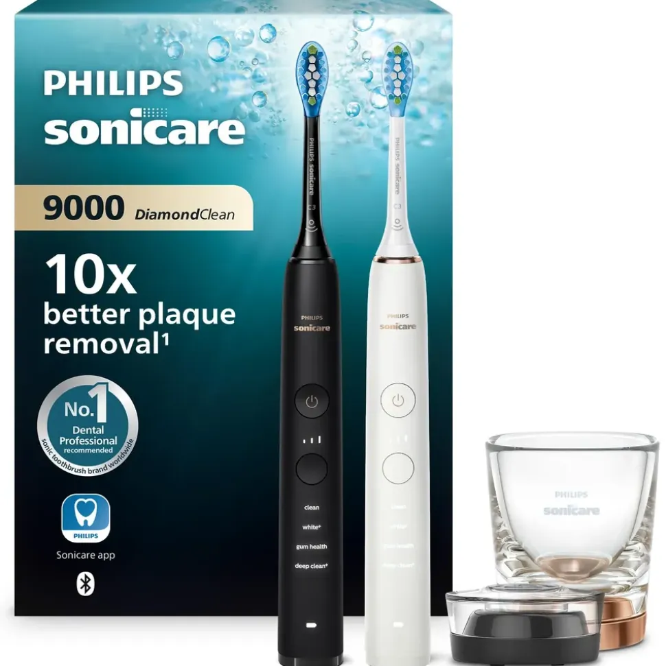 Philips Sonicare DiamondClean HX9914/57 Doppelpack