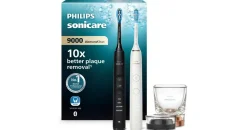 Philips Sonicare DiamondClean HX9914/57 Doppelpack