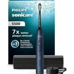 Philips Sonicare 5500 HX7113/01 marineblau