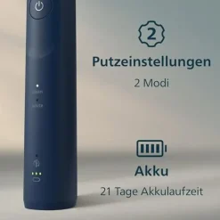 Philips Sonicare 5500 HX7113/01 marineblau