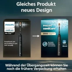 Philips Sonicare 5500 HX7113/01 marineblau