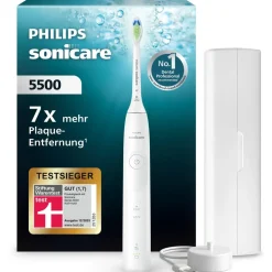 Philips Sonicare 5500 HX7110/02 weiß