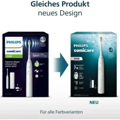 Philips Sonicare 5500 HX7110/02 weiß