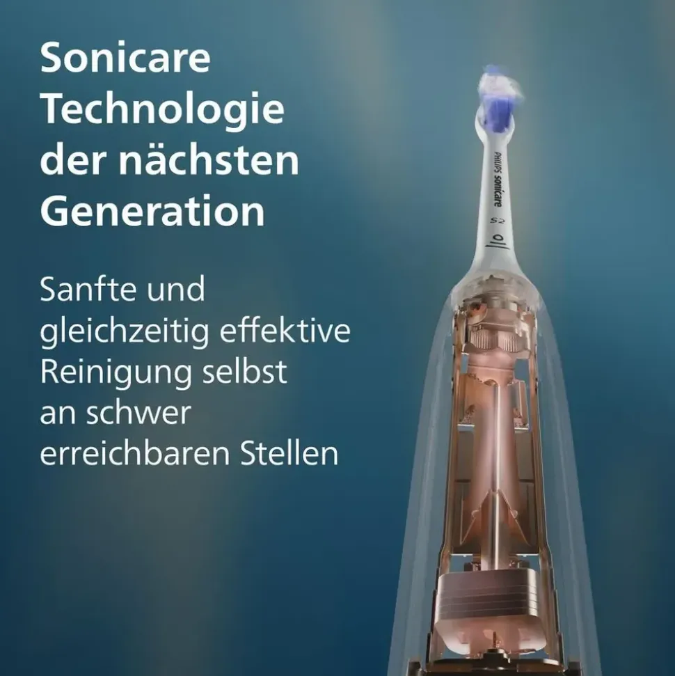 Philips Sonicare 5500 HX7110/02 weiß