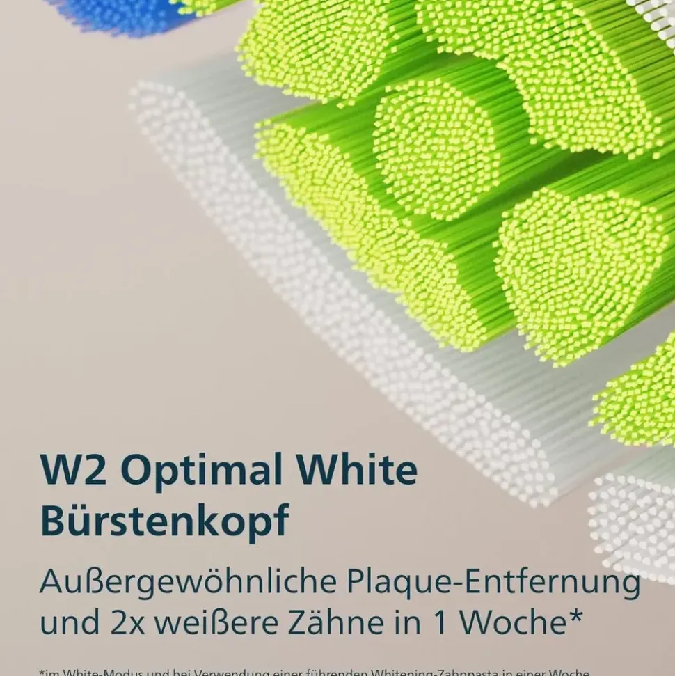 Philips Sonicare 5500 HX7110/02 weiß
