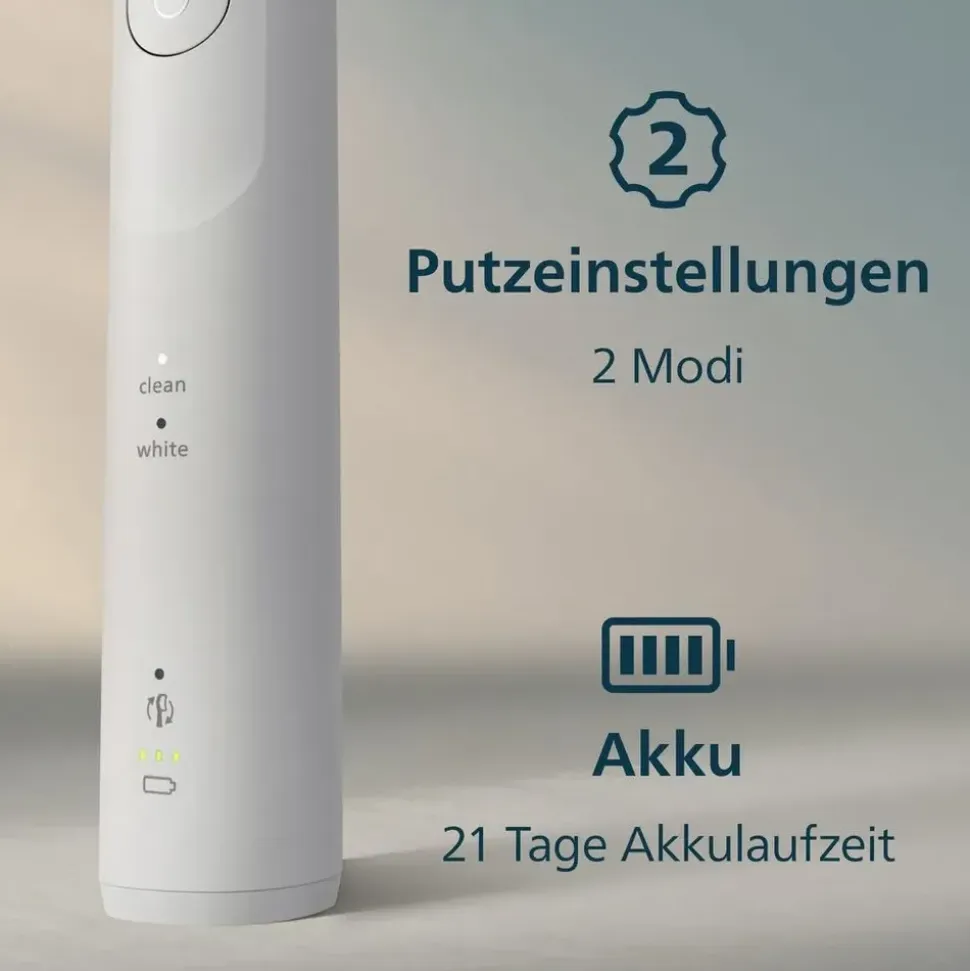 Philips Sonicare 5500 HX7110/02 weiß