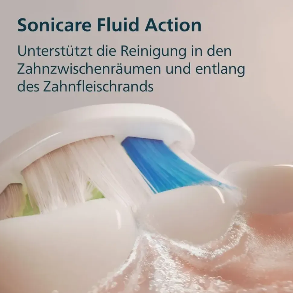 Philips Sonicare 5500 HX7110/02 weiß