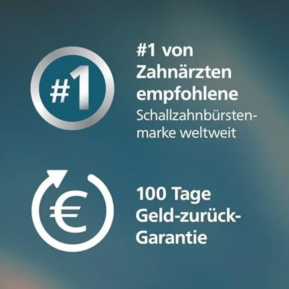 Philips Sonicare 5500 HX7110/02 weiß