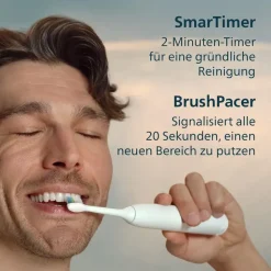 Philips Sonicare 5500 HX7110/02 weiß