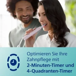 Philips Sonicare 3100 Series HX3675/15 Doppelpack