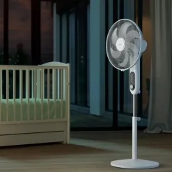 Philips Standventilator 1000 Series Weiß CX1220/00