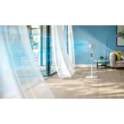 Philips Standventilator 1000 Series Weiß CX1220/00