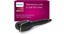 Philips StyleCare Prestige BHB876/00 schwarz/gold